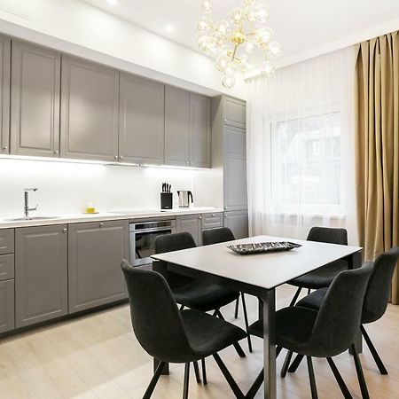 Luxury For Everyone - Hills Park Lux Apartments 3 Vilnius Luaran gambar