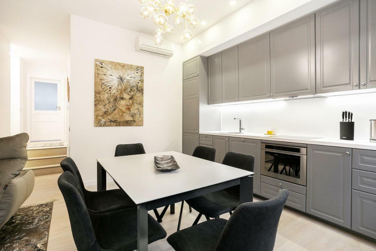 Luxury For Everyone - Hills Park Lux Apartments 3 Vilnius Luaran gambar