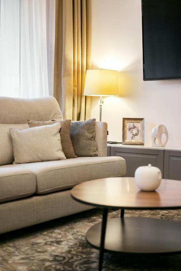 Luxury For Everyone - Hills Park Lux Apartments 3 Vilnius Luaran gambar
