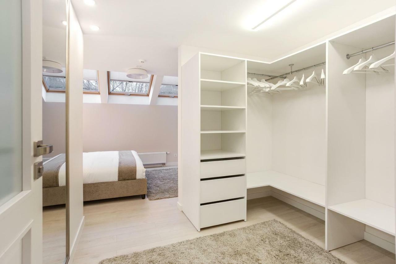 Luxury For Everyone - Hills Park Lux Apartments 3 Vilnius Luaran gambar