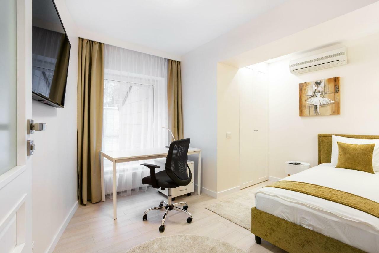 Luxury For Everyone - Hills Park Lux Apartments 3 Vilnius Luaran gambar