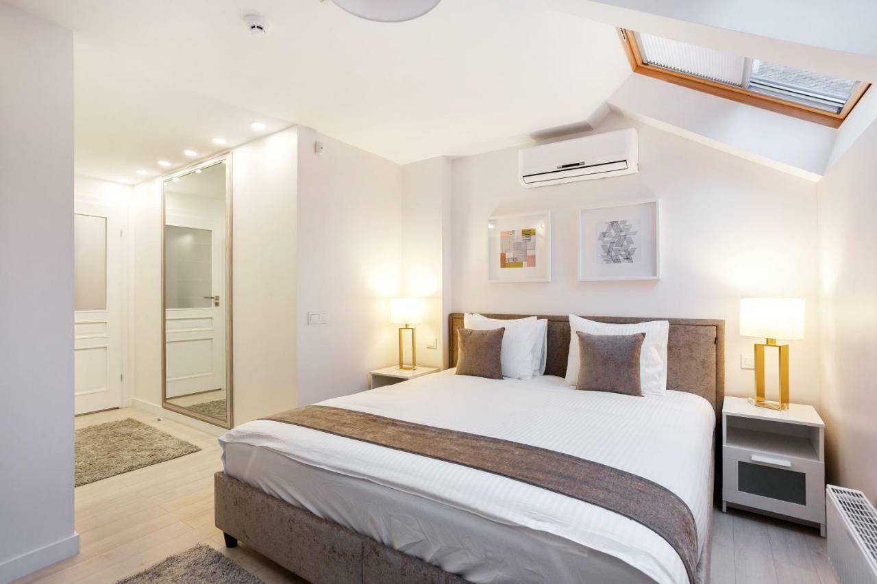 Luxury For Everyone - Hills Park Lux Apartments 3 Vilnius Luaran gambar