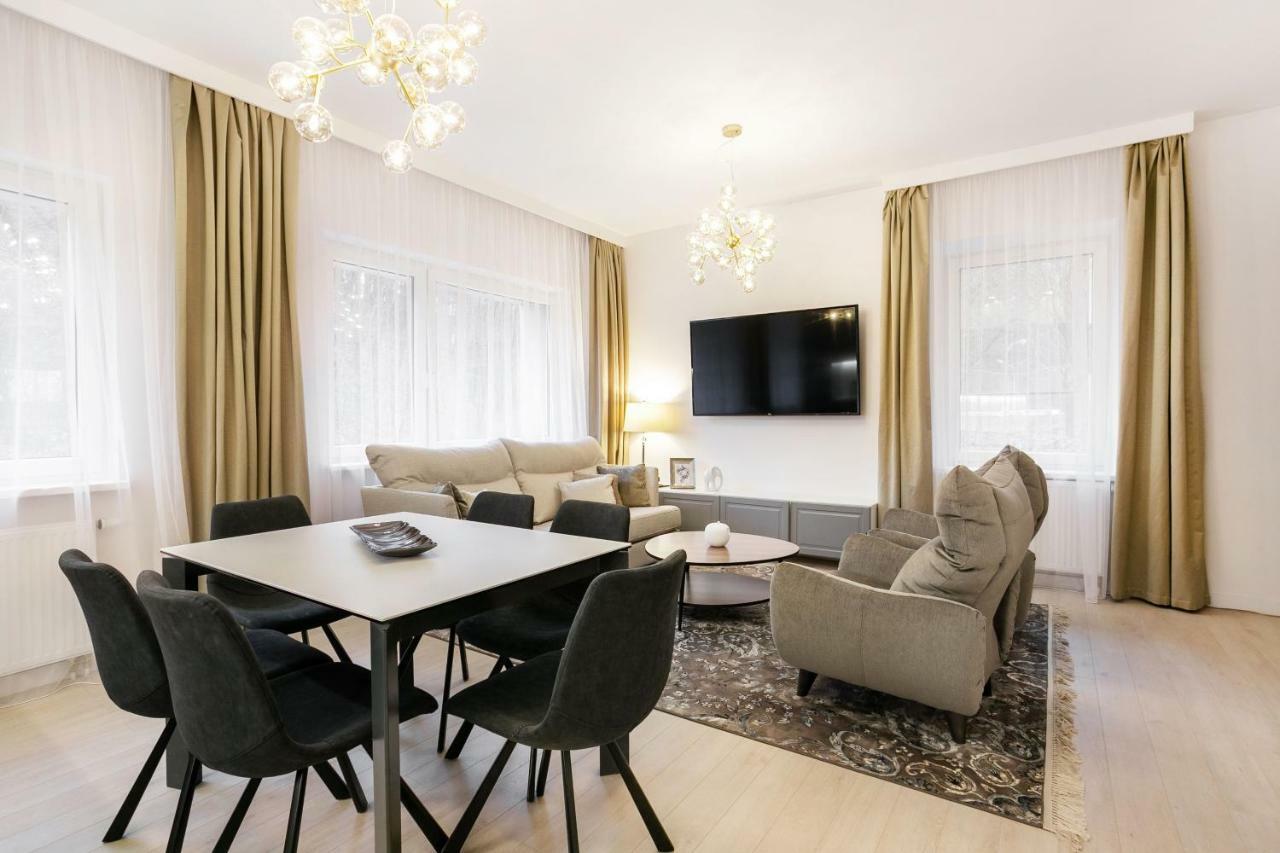 Luxury For Everyone - Hills Park Lux Apartments 3 Vilnius Luaran gambar