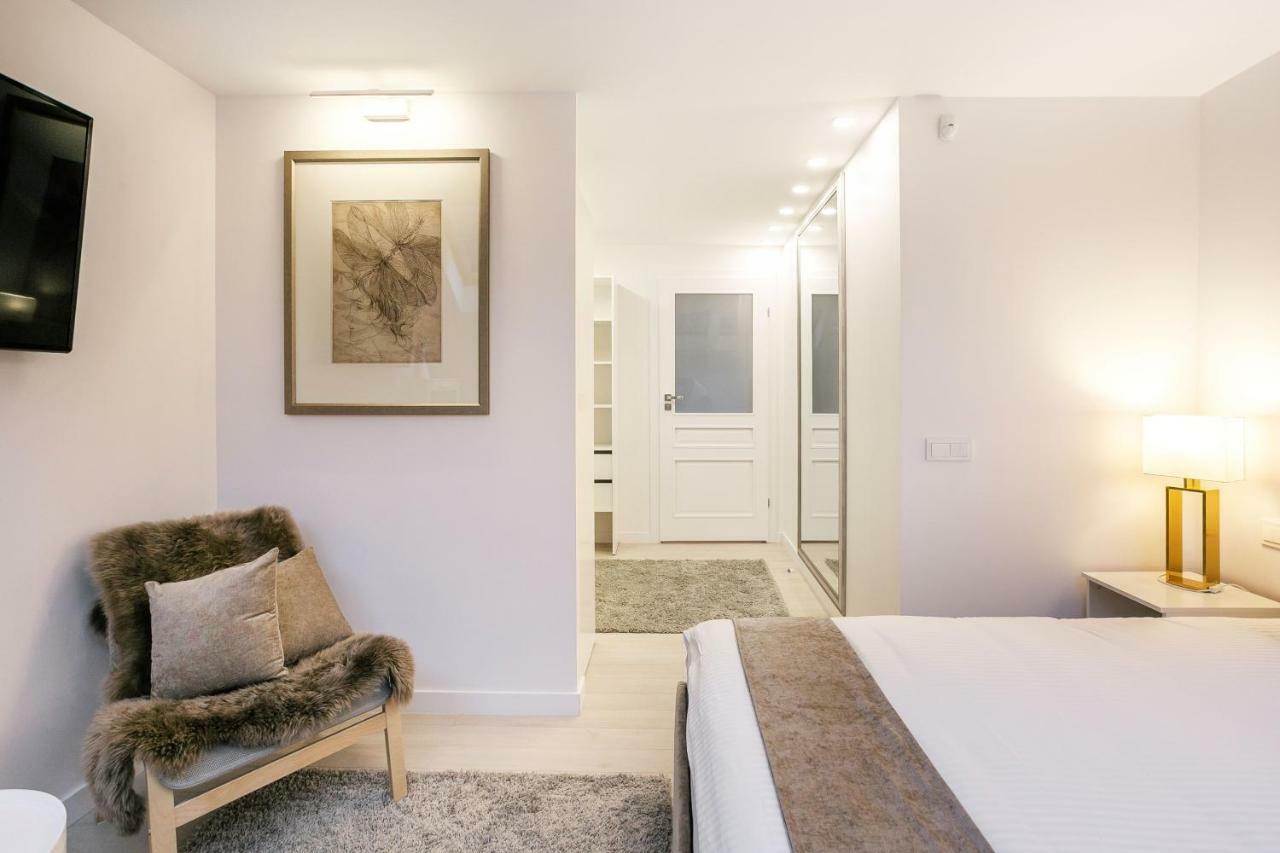 Luxury For Everyone - Hills Park Lux Apartments 3 Vilnius Luaran gambar