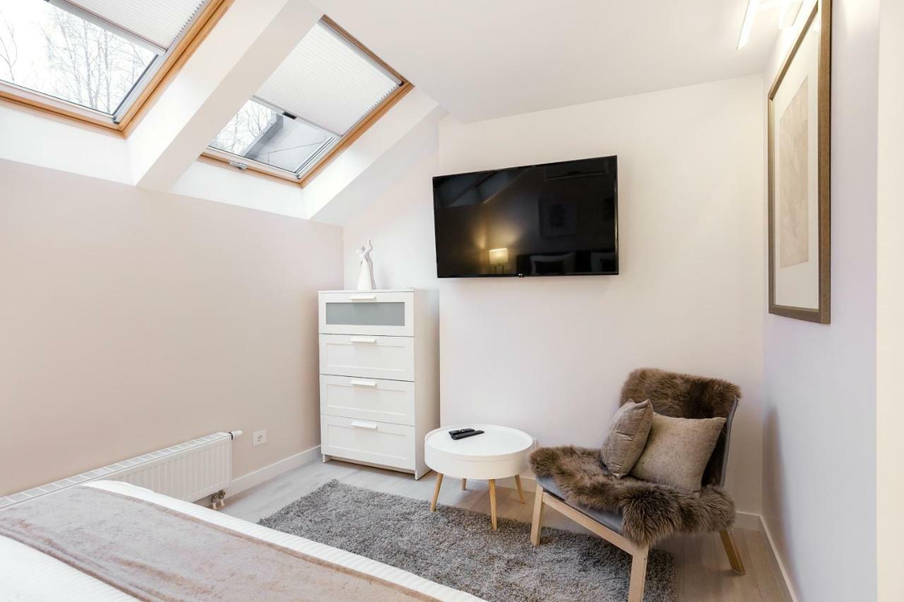 Luxury For Everyone - Hills Park Lux Apartments 3 Vilnius Luaran gambar
