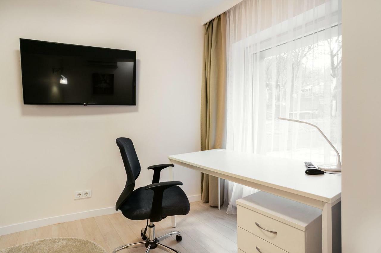 Luxury For Everyone - Hills Park Lux Apartments 3 Vilnius Luaran gambar