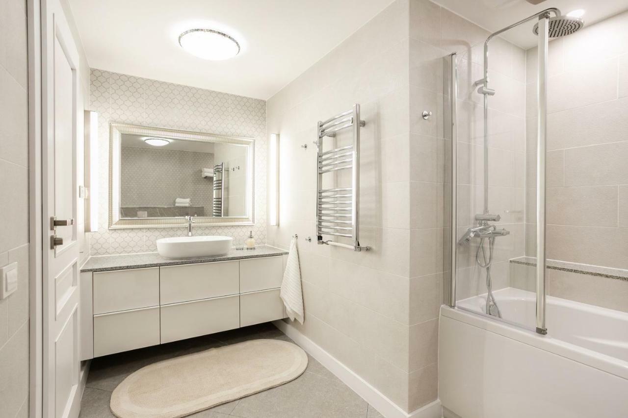 Luxury For Everyone - Hills Park Lux Apartments 3 Vilnius Luaran gambar
